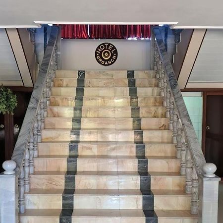 Reikartz Urgench Otel Dış mekan fotoğraf