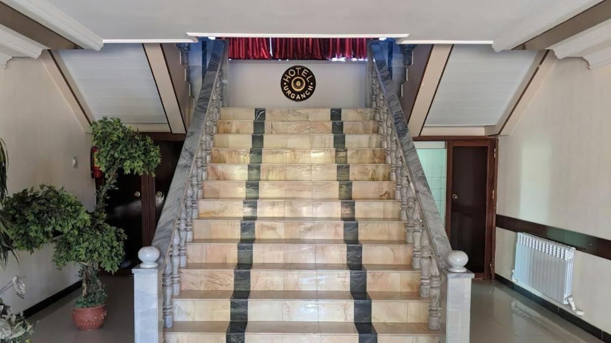 Reikartz Urgench Otel Dış mekan fotoğraf