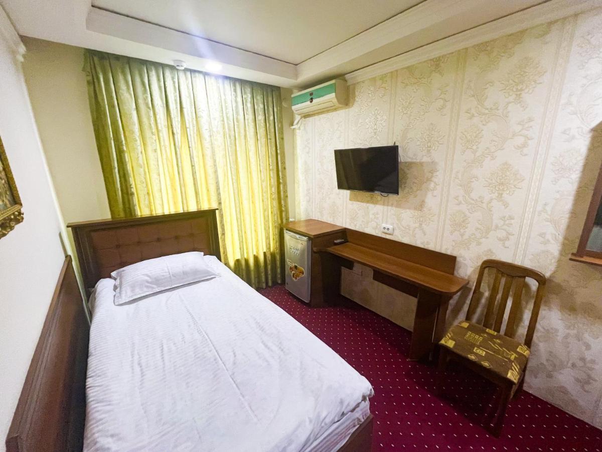 Reikartz Urgench Otel Dış mekan fotoğraf