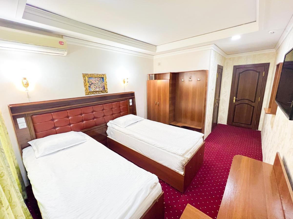 Reikartz Urgench Otel Dış mekan fotoğraf