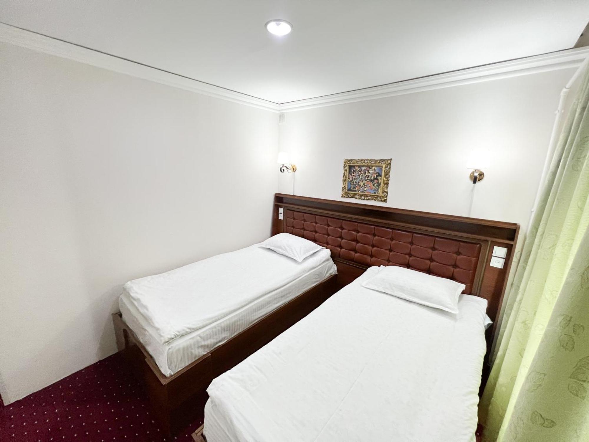 Reikartz Urgench Otel Dış mekan fotoğraf