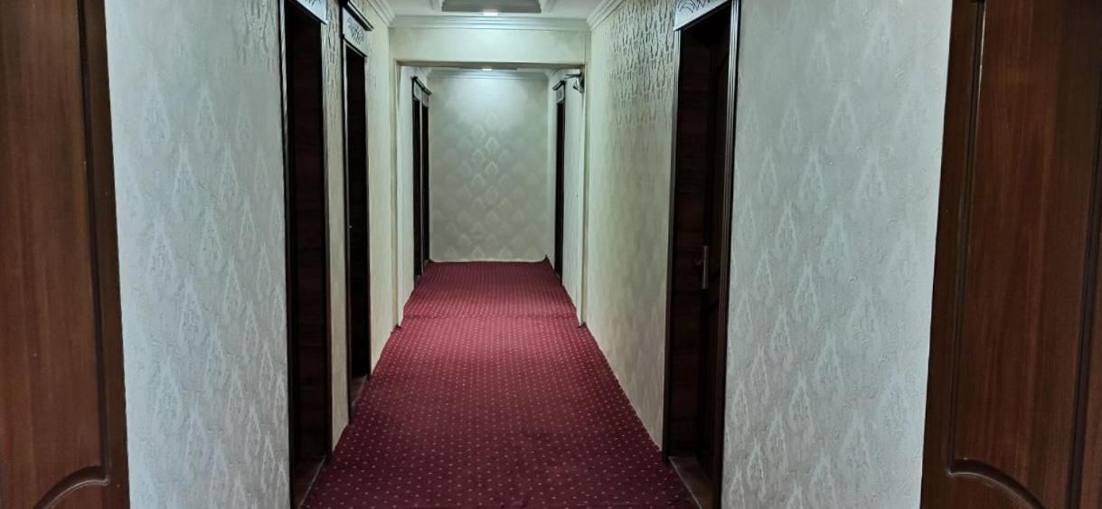 Reikartz Urgench Otel Dış mekan fotoğraf