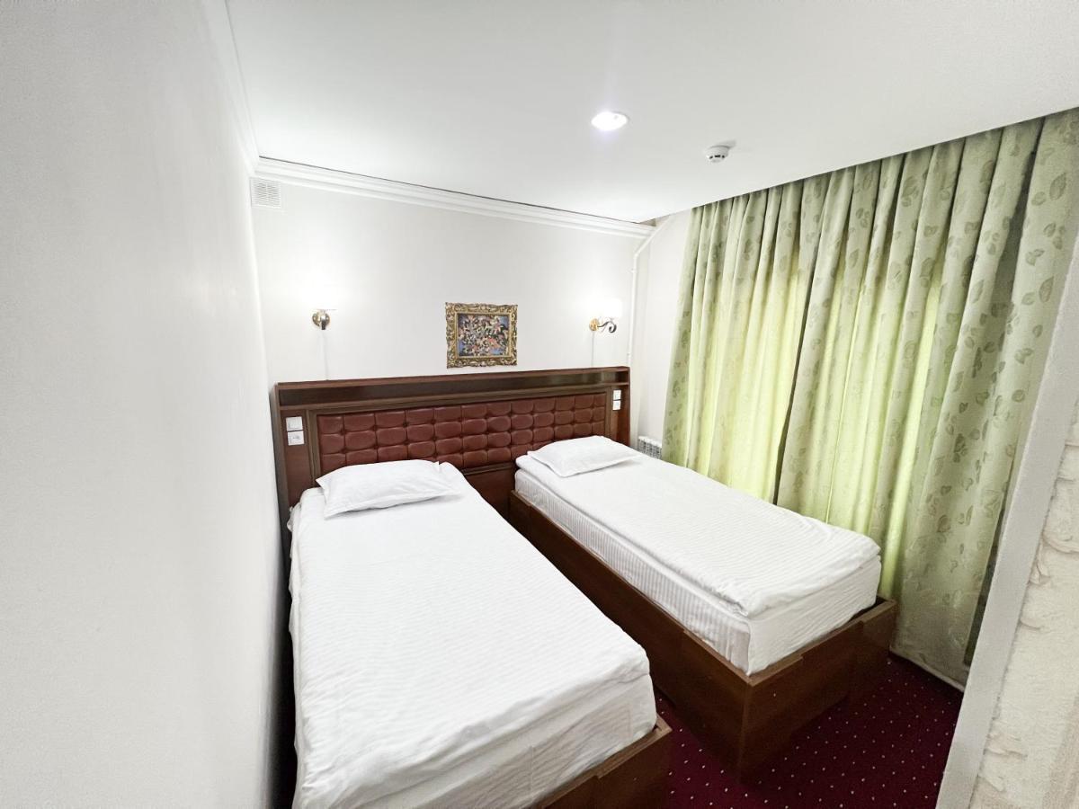 Reikartz Urgench Otel Dış mekan fotoğraf