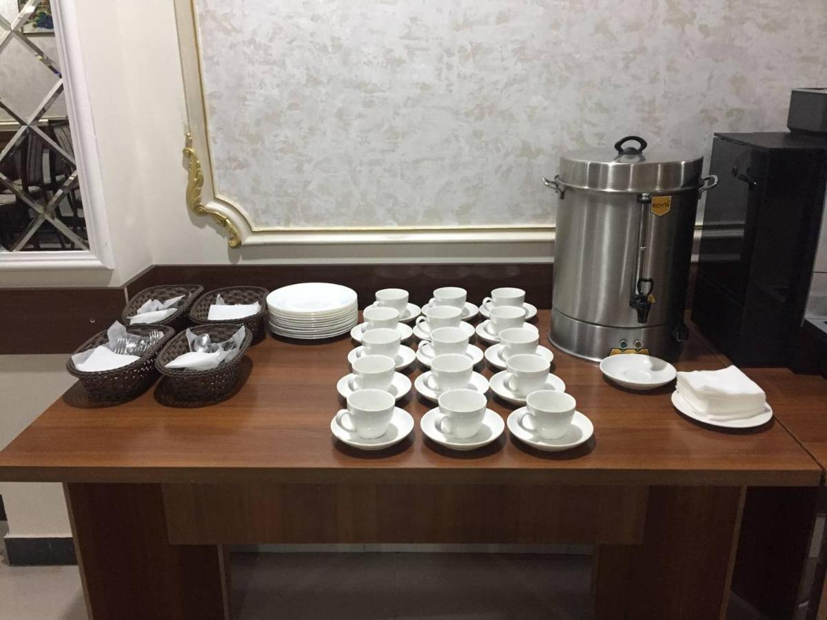 Reikartz Urgench Otel Dış mekan fotoğraf