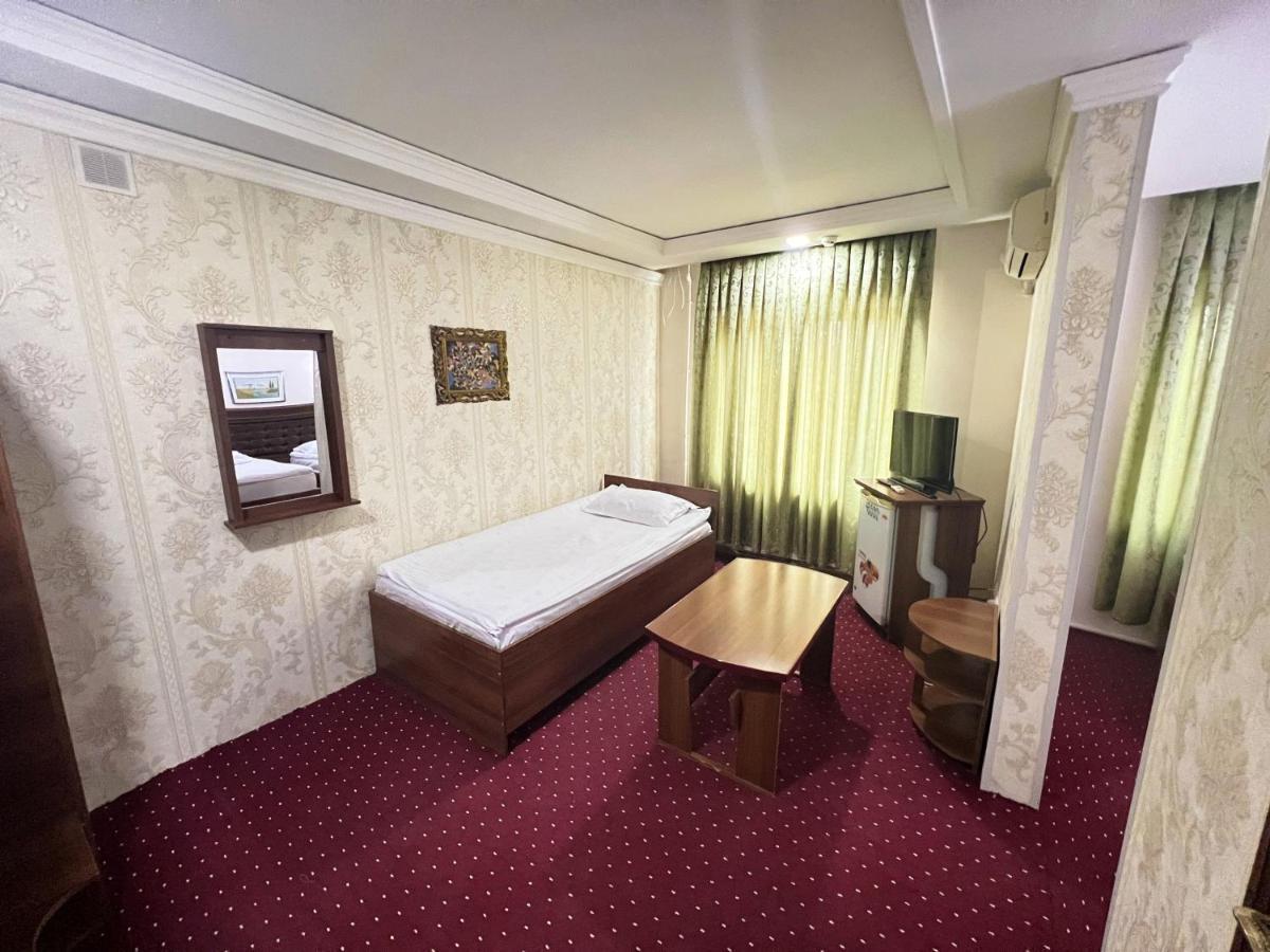 Reikartz Urgench Otel Dış mekan fotoğraf