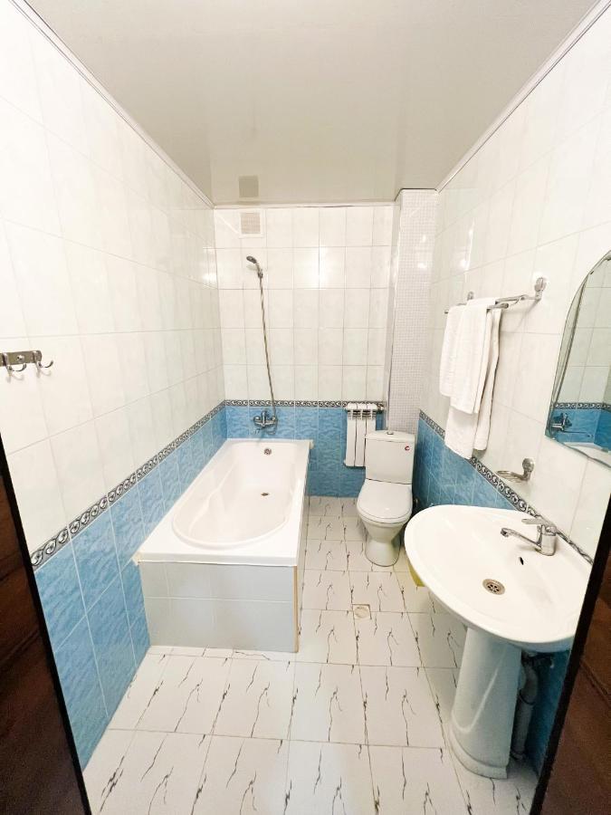 Reikartz Urgench Otel Dış mekan fotoğraf